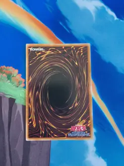 Yugioh Dark Magician Girl Chibi 711E-JP002 Parallel Rare Japanese LP - Image 3