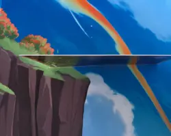 Yugioh Dark Magician Girl Chibi 711E-JP002 Parallel Rare Japanese LP - Image 4