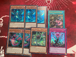 Yugioh Snake-Eyes Deck Core - Image 1