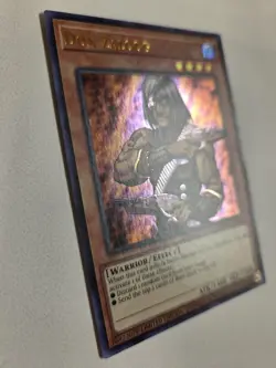 Don Zaloog LART-EN044 Ultra Rare Alt Art Yugioh Uncensored Limited Edition Mint - Image 2