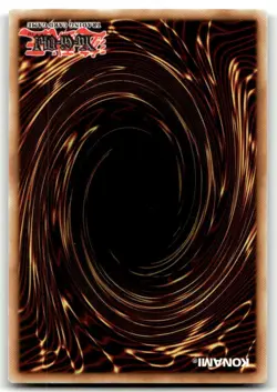 Yugioh The King of D. LC06-EN002 Ultra Rare Limited Edition NM - Image 2