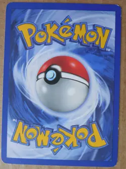 Scoop Up 107/130 Rare Non-Holo Base 2 Set Pokemon Trainer Card LP - Image 4
