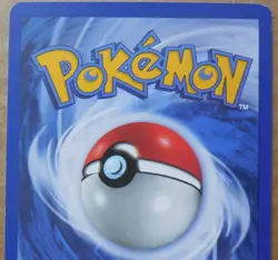 Scoop Up 107/130 Rare Non-Holo Base 2 Set Pokemon Trainer Card LP - Image 5