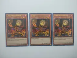 Yugioh! - Lonefire Blossom - RA01-EN002 - Ultra Rare - NM/M - Image 1