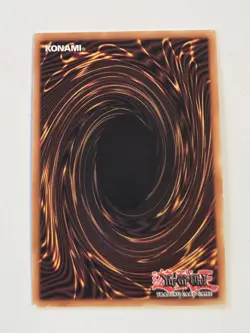 Blue-Eyes Toon Dragon SRL-EN000 Secret Rare Yugioh Spell Ruler 25th Unlimited LP - Image 3