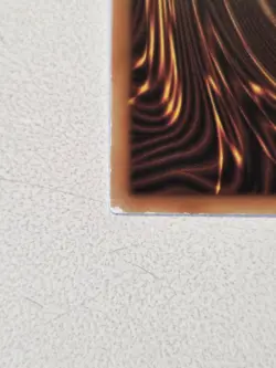 Blue-Eyes Toon Dragon SRL-EN000 Secret Rare Yugioh Spell Ruler 25th Unlimited LP - Image 5