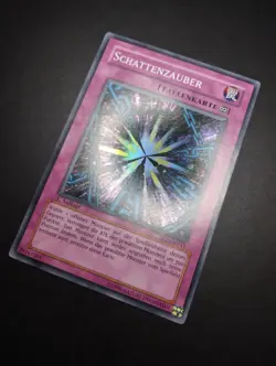 YUGIOH 2004 | SHADOW SPELL | SKE-DE041 | 1ST EDT | GERMAN | EXCELLENT - Image 3