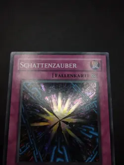 YUGIOH 2004 | SHADOW SPELL | SKE-DE041 | 1ST EDT | GERMAN | EXCELLENT - Image 4