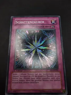 YUGIOH 2004 | SHADOW SPELL | SKE-DE041 | 1ST EDT | GERMAN | EXCELLENT - Image 5