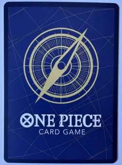 One Piece Card Shanks OP09-004 SP Parallel Silver Ver. Japanese OP13 - Image 2