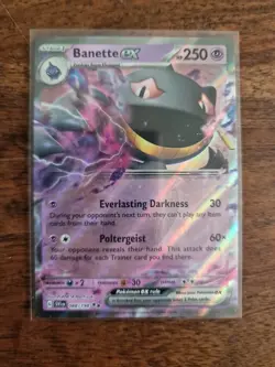 Banette EX 088/198 Jumbo Cards Holo - Image 1