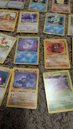 Pokemon Vintage Card Collection Lot 30+ Holos, WOTC, And Others! - Image 4