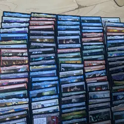 100x Spiderman Mtg Magic The Gathering Cards Bulk Marvel - Image 4