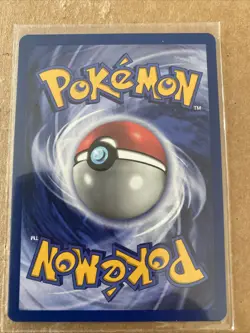 Pokemon TCG Pikachu Jungle Card 60/64 1st Edition Never Played Near Mint - Image 2