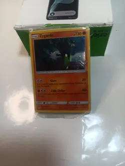 Pokemon Zygarde Card Forbidden Light 072/131 Legendary PROMO NEW SEALED - Image 2