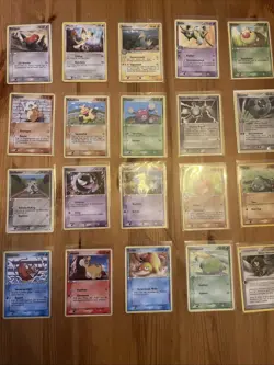 Pokemon Card Karten Sammlung Collection Vintage - Image 1