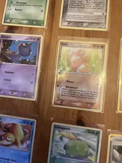 Pokemon Card Karten Sammlung Collection Vintage - Image 2
