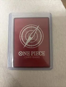 Marco OP08-002 Leader Alt Art One Piece Card Game Two Legends - Image 2