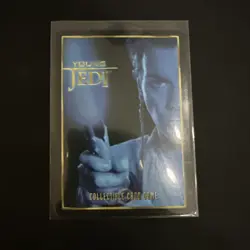 STAR WARS YOUNG JEDI CCG - (MENACE OF DARTH MAUL) SINGLE RARE/FOIL CARDS - Image 2