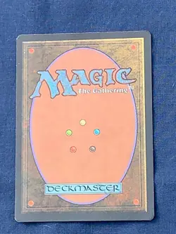 MtG FWB Lightning Bolt (German) 4 Kyler1292 - Image 2