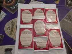 magic the gathering booster pack sealed lot of 7 pks - Image 1