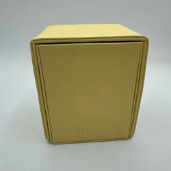 Ultra Pro MTG Alcove Flip Top Deck Box White - Image 2