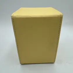 Ultra Pro MTG Alcove Flip Top Deck Box White - Image 3