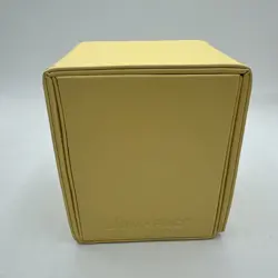Ultra Pro MTG Alcove Flip Top Deck Box White - Image 4