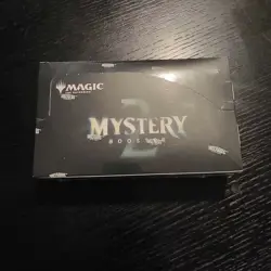 🌟 Mystery Booster 2 Booster Box Magic the Gathering MTG Atlanta 🌟 - Image 1