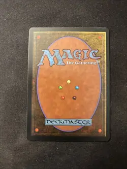 Gaea's Touch The Dark Mtg NM4 - Image 2