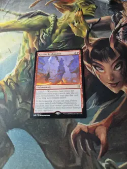 VALAKUT EXPLORATION 175 MAGIC: THE GATHERING ZENDIKAR RISING (ZNR) RARE - Image 1