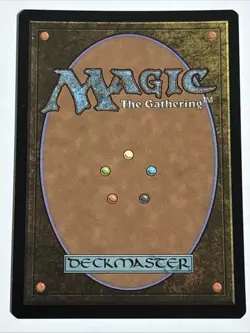 MTG Universes Beyond: Doctor Who The Fifth Doctor Foil 0127 NM Rare - Image 2