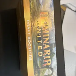 MTG: Dominaria United - Draft Booster Box (SEALED) - Image 3