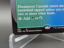 Dreamroot Cascade (Borderless) Innistrad: Crimson Vow Regular - Image 2