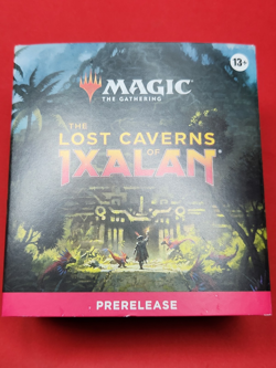 Prerelease Kit Lost Caverns of Ixalan LCI MTG Factory Sealed - Image 1