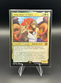Yuna, Hope of Spira Final Fantasy Regular - Image 1
