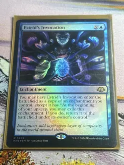 Estrid's Invocation *** FOIL *** - MTG MH3 Modern Horizons 3 - NM/MINT - Image 2