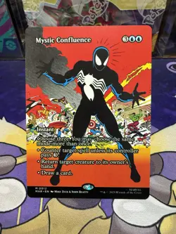 Mystic Confluence (Borderless) Marvel Universe Eternal-Legal Regular - Image 1