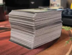 MTG: Modern Masters 2013: Lot of Foil Commons/Uncommons: LP Condition - Image 1