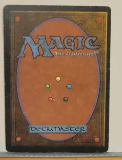 Mtg WRATH OF GOD MP Revised Edition Signed and Altered by Richard Garfield - Image 2