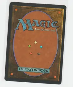 Magic the Gathering ~ MTG ~ 1x Swamp (B) ~ ICE AGE ~ M/NM ~ Signed by Artist - Image 2