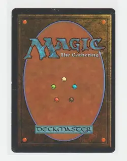 Magic the Gathering ~ MTG ~ 1x Cyclone ~ LP~ Arabian Nights - Image 2