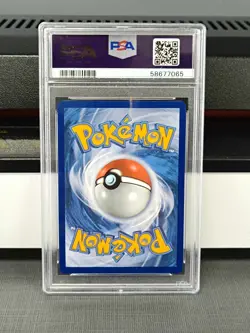 2020 POKEMON SWORD & SHIELD CHAMPION'S PATH DREDNAW V #14 - PSA GEM MT 10 - Image 2