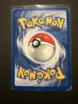 Pokemon TCG Charizard Base Set Holo Rare Card 4/102 HP - Image 2