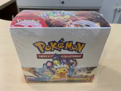 Pokemon Display EV08 Etincelles deferlantes Neuf officiel scelle FR - Image 1
