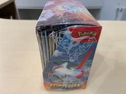 Pokemon Display EV08 Etincelles deferlantes Neuf officiel scelle FR - Image 2