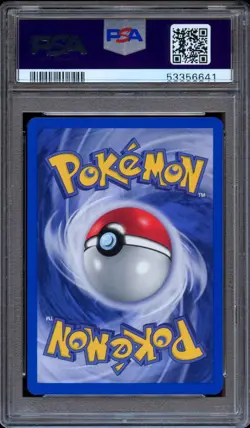 PSA 9 Pokemon Erika Holo 1st Edition Gym Heroes 16/132 MINT - Image 2