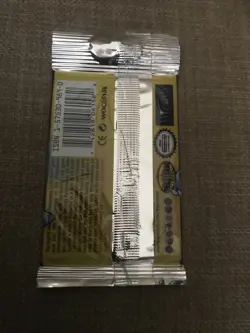 Pokemon 1999 Base Set Sealed Blast Booster pack - Long Foil Unopened Pokemon - Image 2