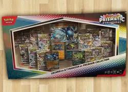 New Sealed Pokemon Lucario Ex & Tyranitar Ex Premium Collection Sam’s Club🔥 - Image 1