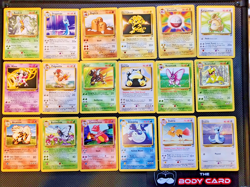 Pokemon Base Set 2 Complete Set 110/130 Rare Uncommon Common. NM Vintage WOTC - Image 1